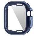 Enkay Apple Watch Ultra TPU Case with Screen Protector - 49mm - Blue