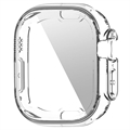 Enkay Apple Watch Ultra TPU Case with Screen Protector - 49mm