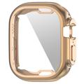 Enkay Apple Watch Ultra/Ultra 2 TPU Case with Screen Protector - 49mm - Gold