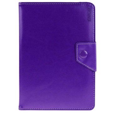 Enkay ENK-7041 Universal Tablet Folio Case 10.1" - Purple
