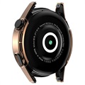 Enkay Huawei Watch GT 3 Case with Tempered Glass - 42mm - Rose Gold