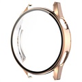 Enkay Huawei Watch GT 3 Case with Tempered Glass - 46mm - Rose Gold