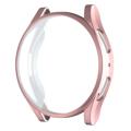 Enkay Samsung Galaxy Watch5 TPU Case with Screen Protector - 40mm - Pink