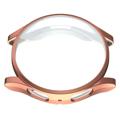 Enkay Samsung Galaxy Watch5 TPU Case with Screen Protector - 44mm - Rose Gold