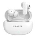 Erazer EP03 True Wireless Earphones with ENC and Game Mode - White