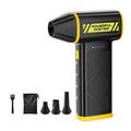 Essager FW300 130W Compressed Air Duster - Black
