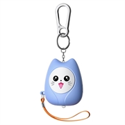 Essager H7 Personal Keychain Safety Alarm - 130dB