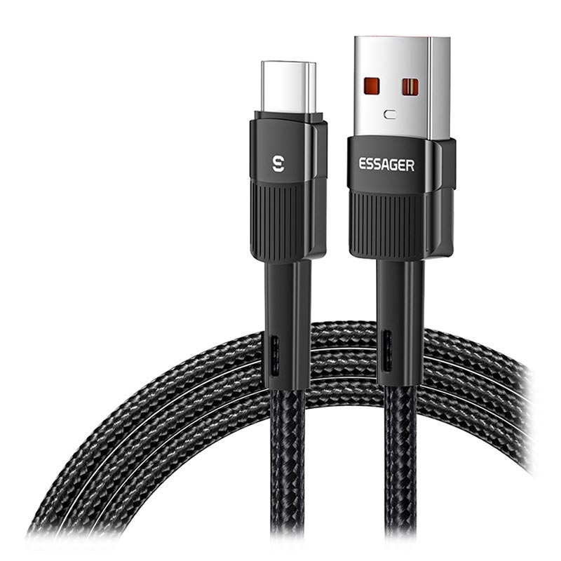 C & E USB Type C Cable 3 m USB A to USB C Charger CABLE DATA CABLE