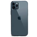 Essentials Ultra Slim iPhone 12 Pro Max TPU Case - Transparent