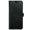Samsung Galaxy S8+ Essentials Wallet Leather Case - Black