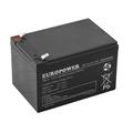 Europower EP12-12 AGM Battery 12V/12Ah