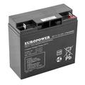 Europower EP17-12 AGM Battery 12V/17Ah