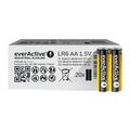 EverActive Industrial LR6/AA Alkaline batteries - 40pcs (20x2)