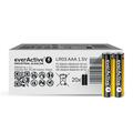 EverActive Industrial LR03/AAA Alkaline batteries - 40 pcs. (20x2)