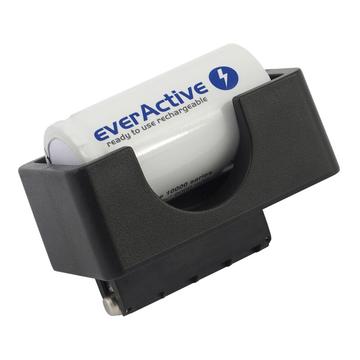 EverActive Charger NC-3000 C/D Battery Adapter