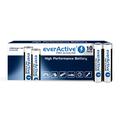 EverActive Pro LR03/AAA Alkaline Batteries - 10 Pcs.