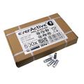 EverActive Pro LR6/AA Alkaline Batteries - 500 Pcs.