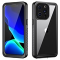 Extreme IP68 iPhone 13 Pro Magnetic Waterproof Case - Black