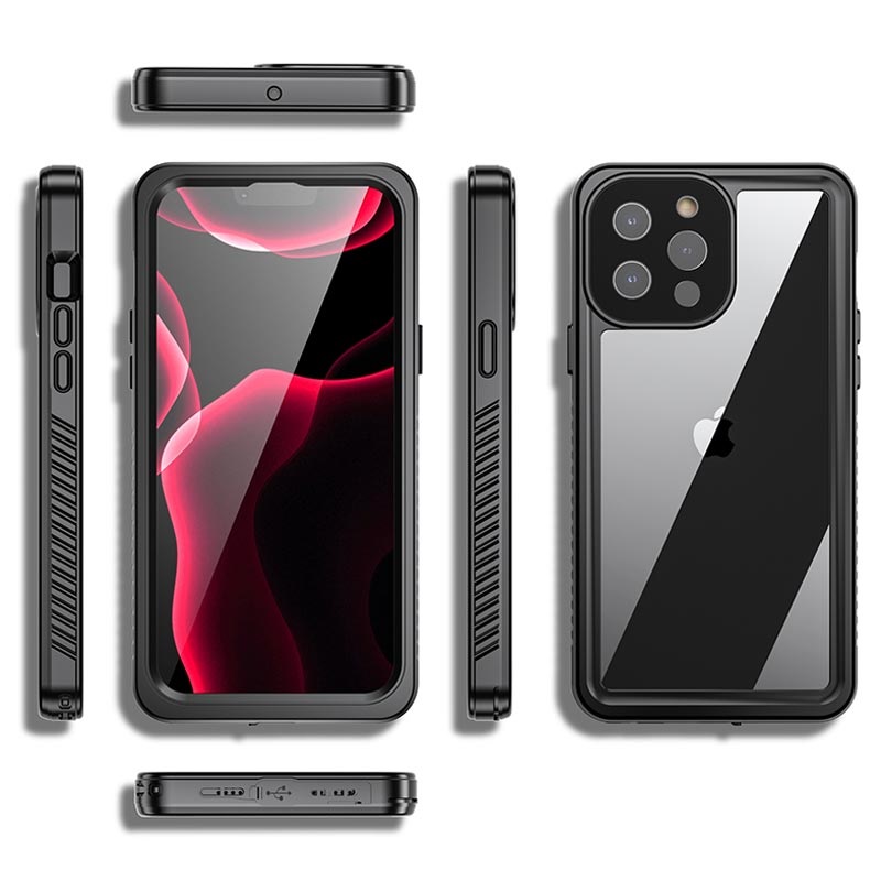 magnetic waterproof phone case