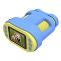 F1 Digital Microscope & Telescope for Kids - Blue