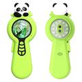 F10 Mini Handheld Digital Microscope for Kids - Green
