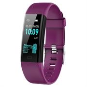 F71 Smart Bracelet / Fitness Tracker with Blood Pressure Monitoring