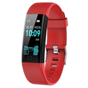 F71 Smart Bracelet / Fitness Tracker with Blood Pressure Monitoring