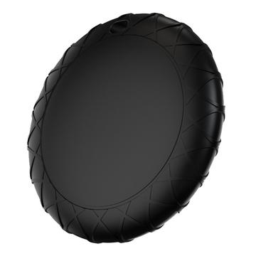 F9 Smart Tracker - Apple Find My Compatible - Black