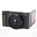 FC003W Digital Camera with Flip Screen, 5K Video Recording