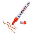 Flysea FS-110 Waterproof Marker for Hobby Use - For Metal, Stone, Plastic & Paper - Red