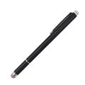 FONKEN S13 2 In 1 Touch Screen Capacitive Stylus Pen High Precision Drawing Pencil - Black