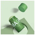 Facial Care Hydrating Mask Stick with Green Tea - Green