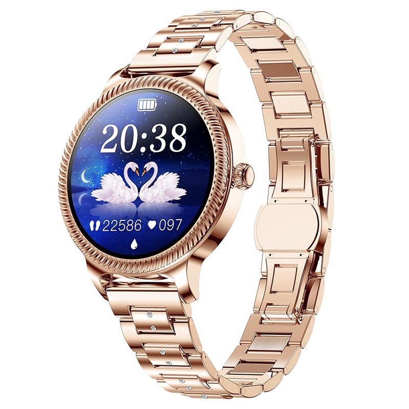 Female Smartwatch with Heart Rate AK38