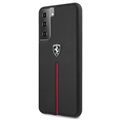 Ferrari Off Track Samsung Galaxy S21 5G Hybrid Case