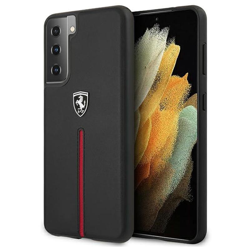 Ferrari Off Track Samsung Galaxy S21 5g Hybrid Case