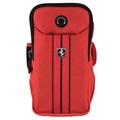 Ferrari Off Track Universal Armband FEHABI8LRE - 5.5" - Red