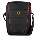 Ferrari Scuderia Universal Tablet Case FESH10BK - 10" - Black