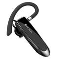 Feych Single-Ear Bluetooth Headset - Black