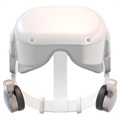 FiiTVR B2 Oculus Quest 2 Noise Reduction Earmuffs - White