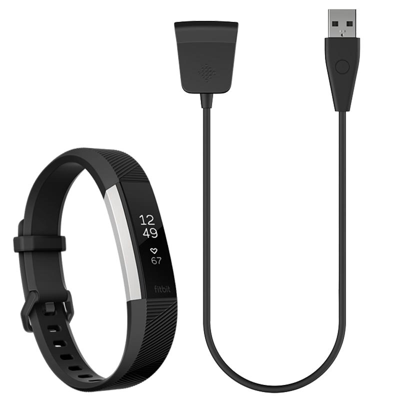 fitbit alta hr charging cable fb163rcc