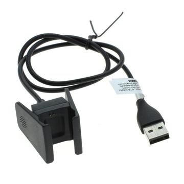 Fitbit Charge 2 OTB USB Charging Cable - Black