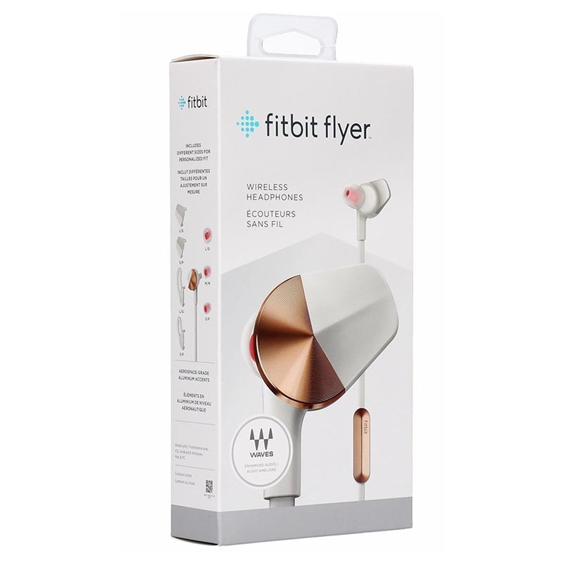 fitbit flyer