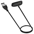 Fitbit Inspire 2/Ace 3 USB Charging Cable - 1m - Black