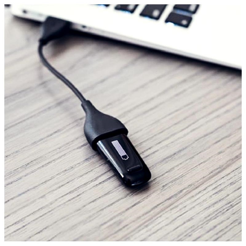 fitbit one charging cable