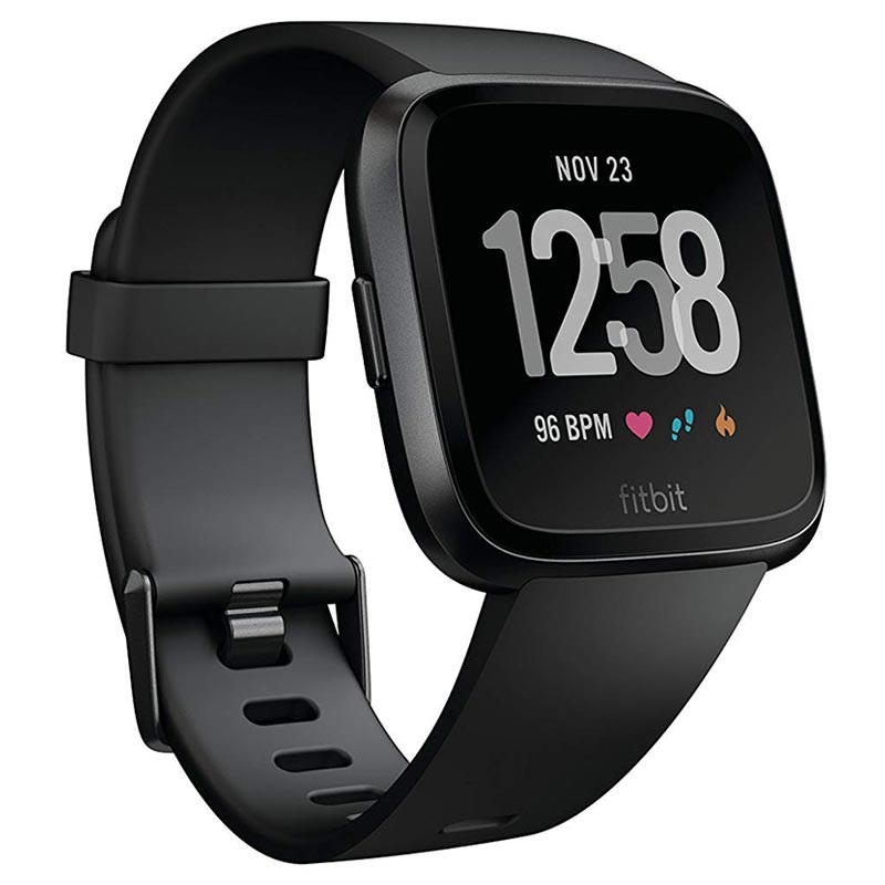 fitbit gps watch