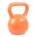 Fitness Solid Cast Iron Kettlebell - 5kg