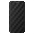 OnePlus Nord N20 5G Flip Case - Carbon Fiber