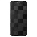 Samsung Galaxy S22+ Flip Case - Carbon Fiber