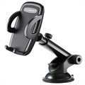 Floveme Universal Car Holder with Suction Cup - 3.8-6.5