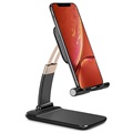 Foldable Gravity Desktop Holder for Smartphone/Tablet